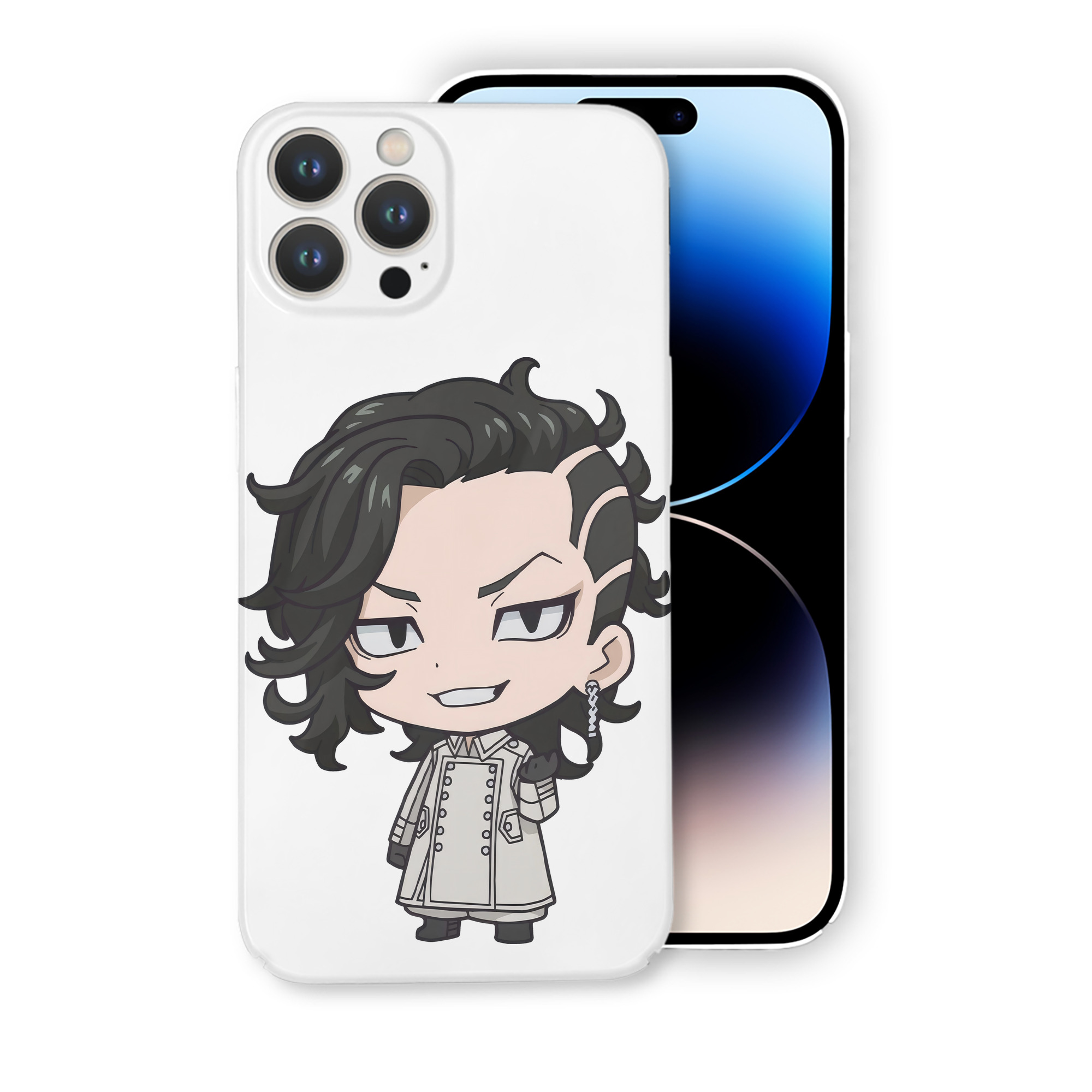 （画像用） 東京リベンジャーズ Tokyo Revengers 【iPhone 14シリーズ対応】ハードケース